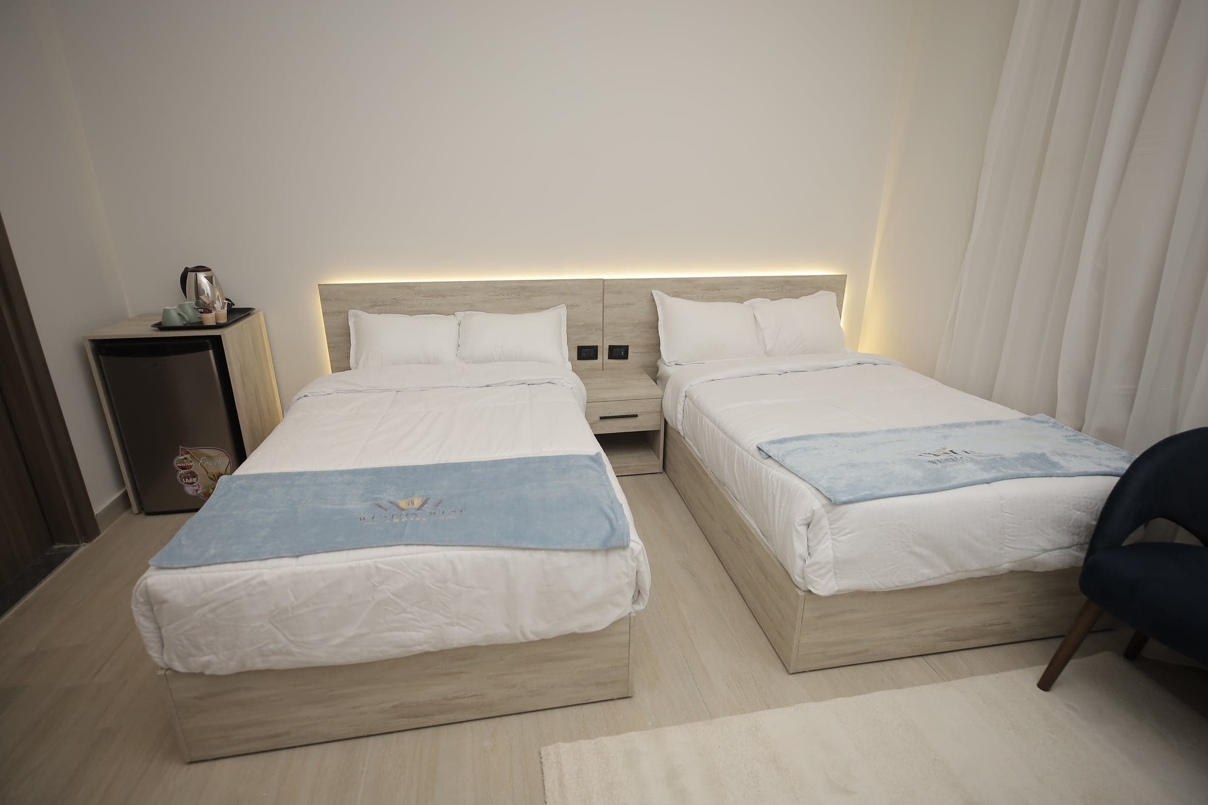 Deluxe Double Studio